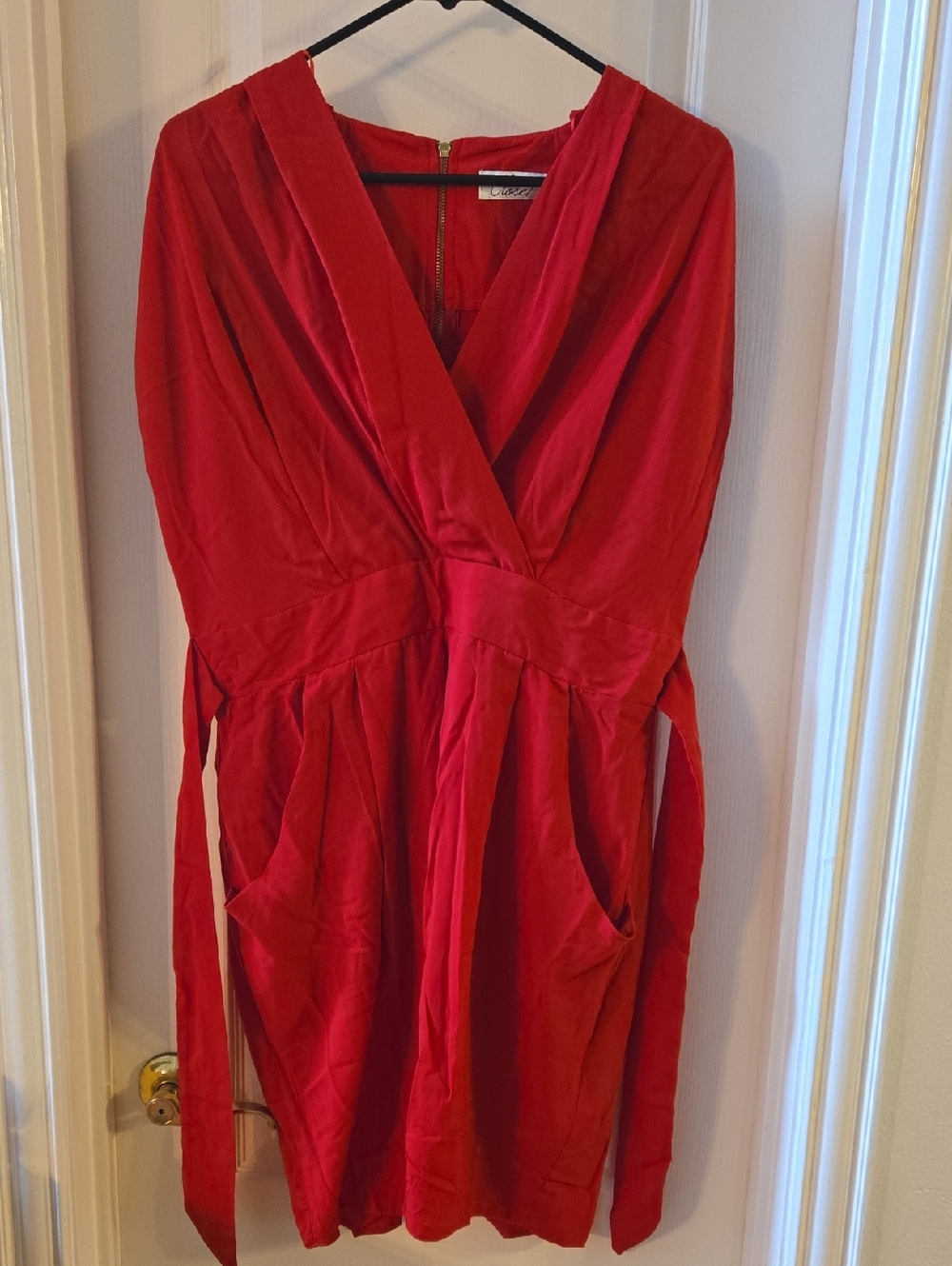Closet (Modcloth Brand) Dress UK Size 16/US 12 Nwt